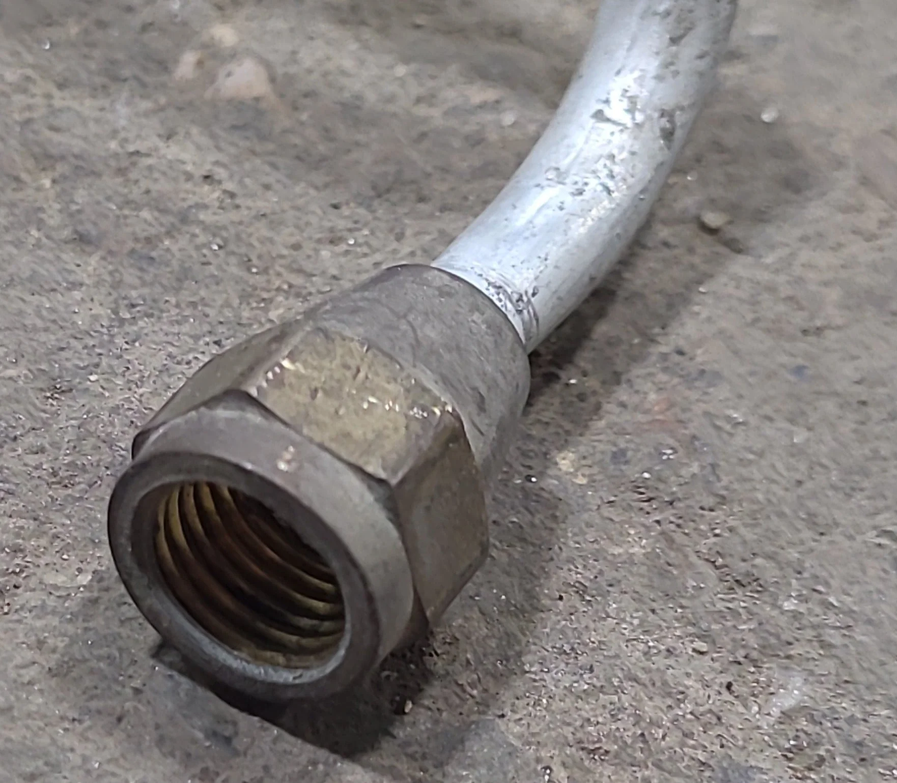 Used Dometic Gas Tube, Burner Kit & Orfice Kit - Image 3