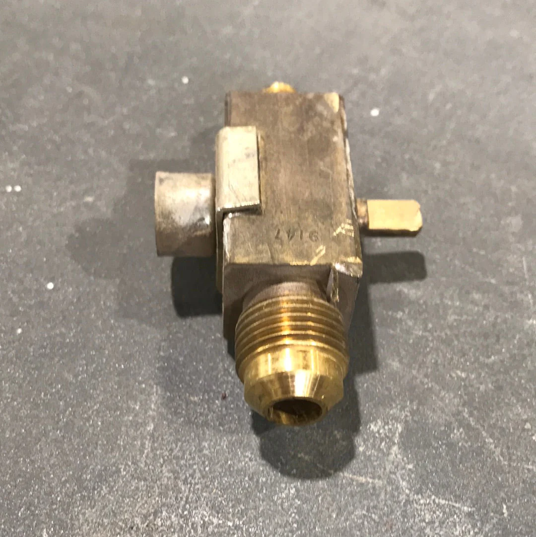 Used Dometic Gas Valve - 2007109013 - Image 2