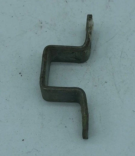 Used Dometic Gas Valve Bracket - 2932662014