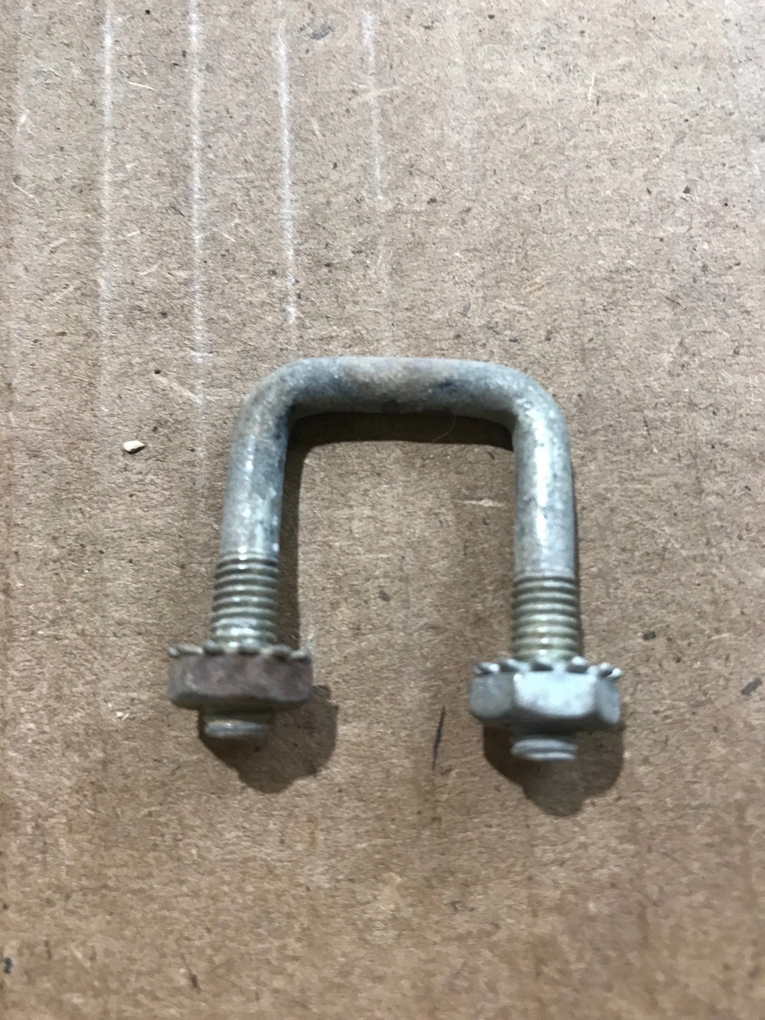Used Dometic Gas Valve U-Bolt - 2943285003 - Image 2
