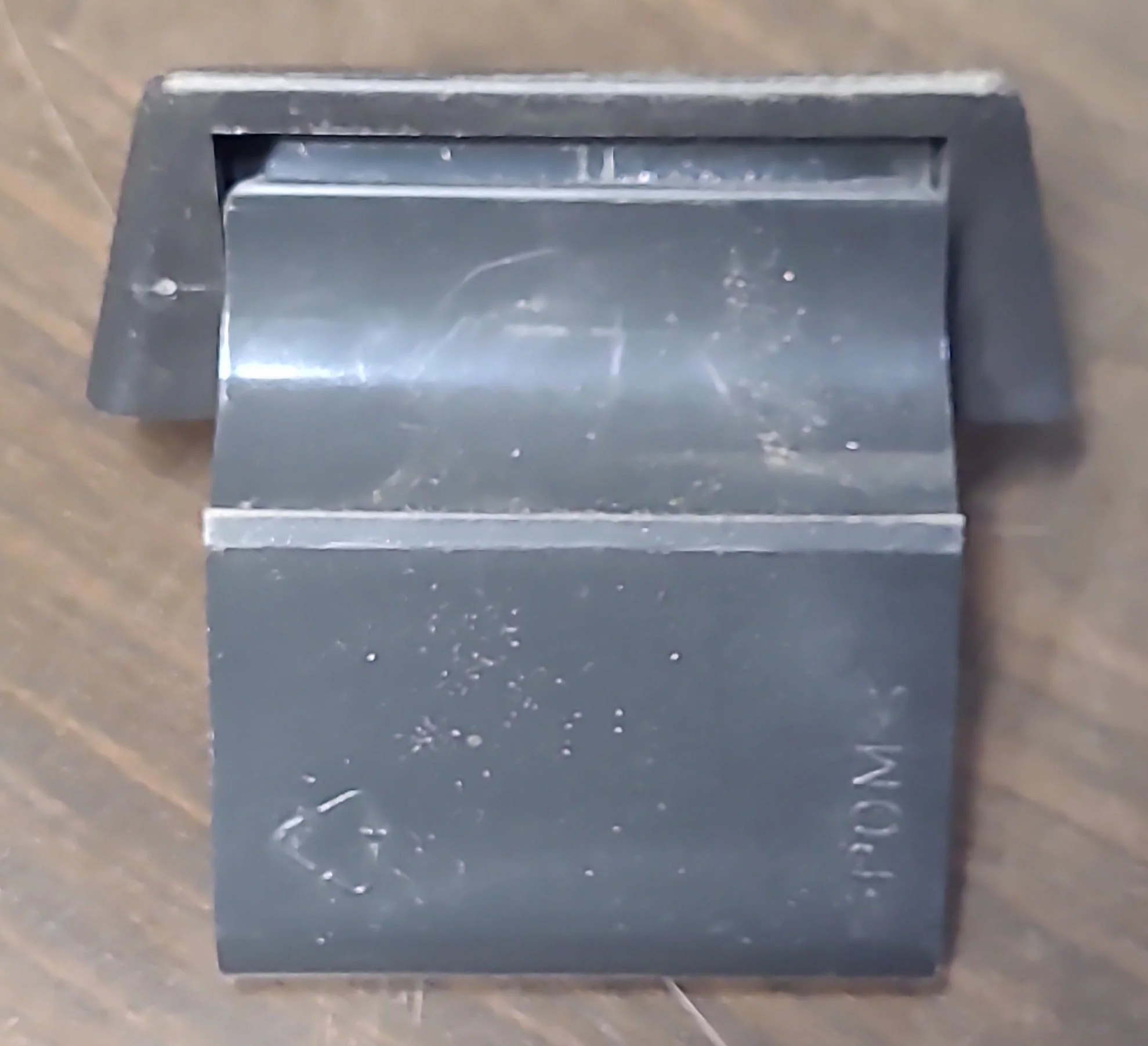 Used Dometic Handle, Black - 2932670025