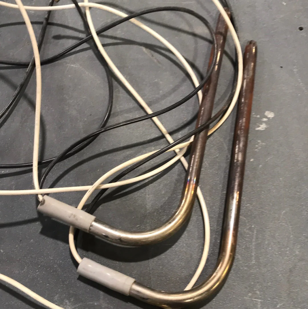 Used Dometic Heating Element 120V 210 WATT - 0173758020 - Image 2
