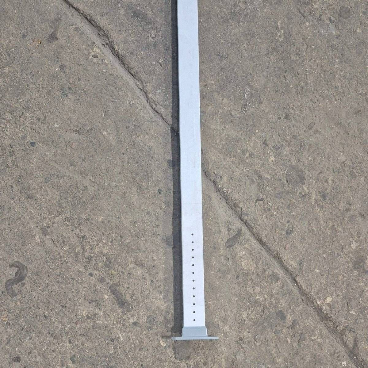 Used Dometic Inner Main Arm, Adjustable, White, 52" - Image 3