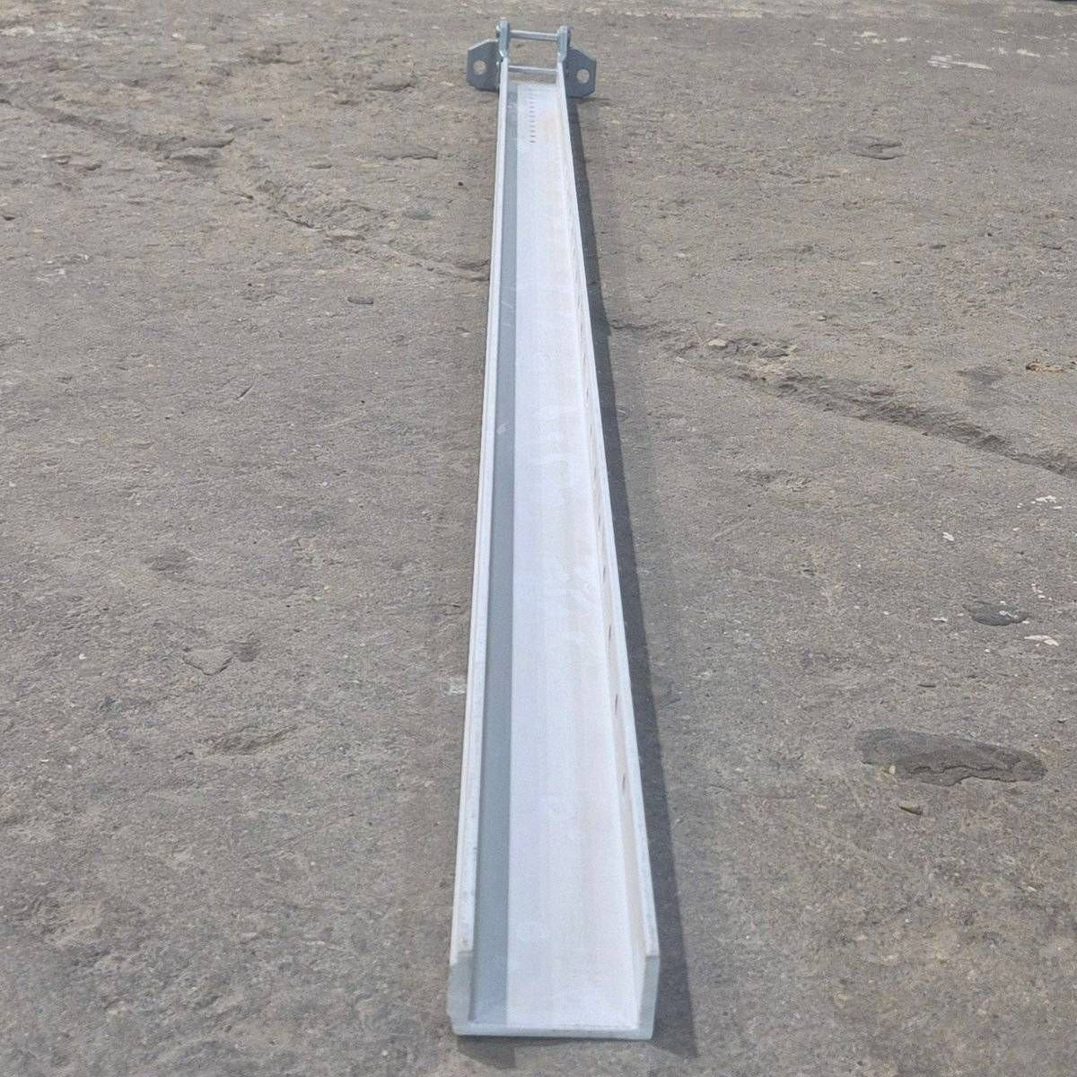 Used Dometic Inner Main Arm, Adjustable, White, 52" - Image 8