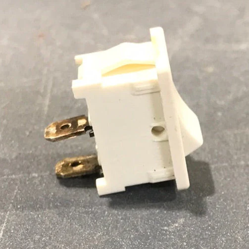 Used Dometic Lamp Switch 4903055012 - Image 2