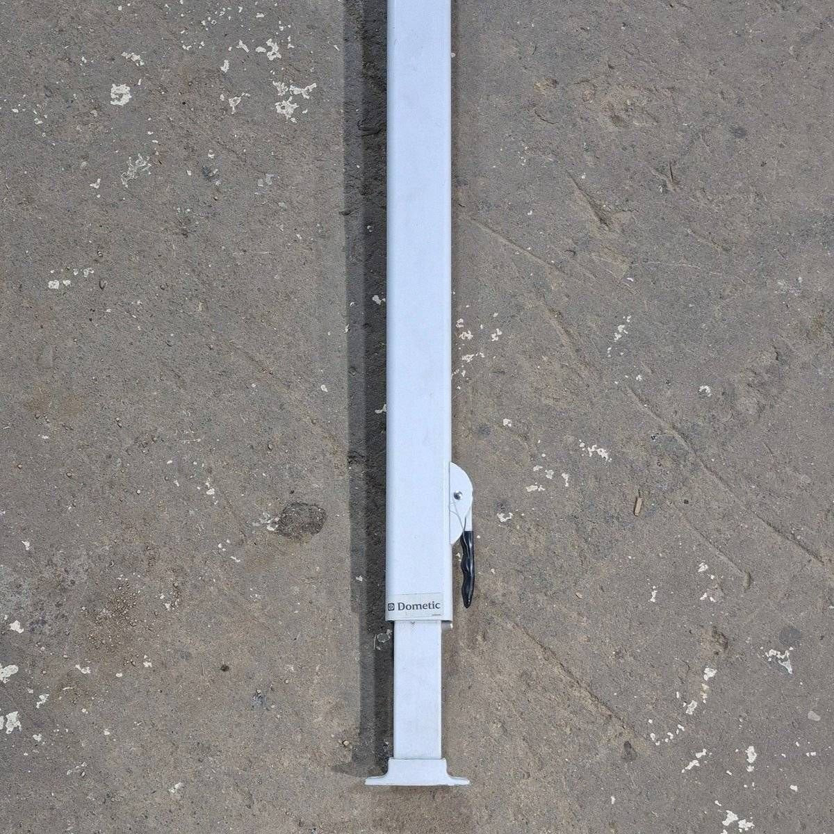 Used Dometic Manual Awning Arm, White, 73" - 8273000.401B - Image 5