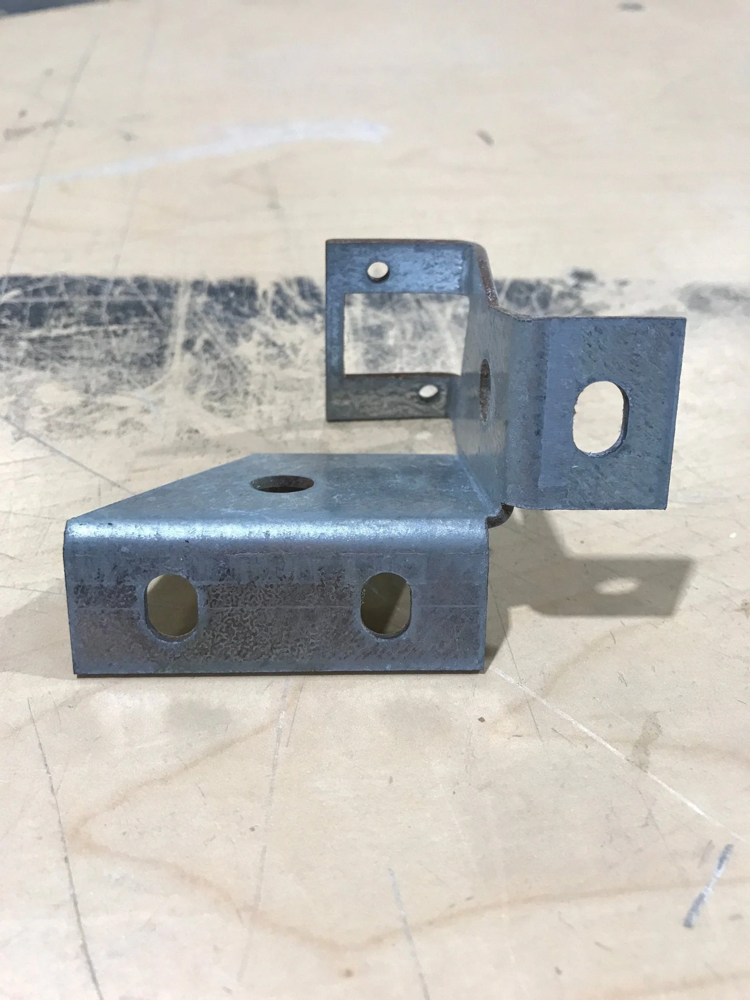 Used Dometic Manual Gas Valve Bracket 2932116011 - Image 2