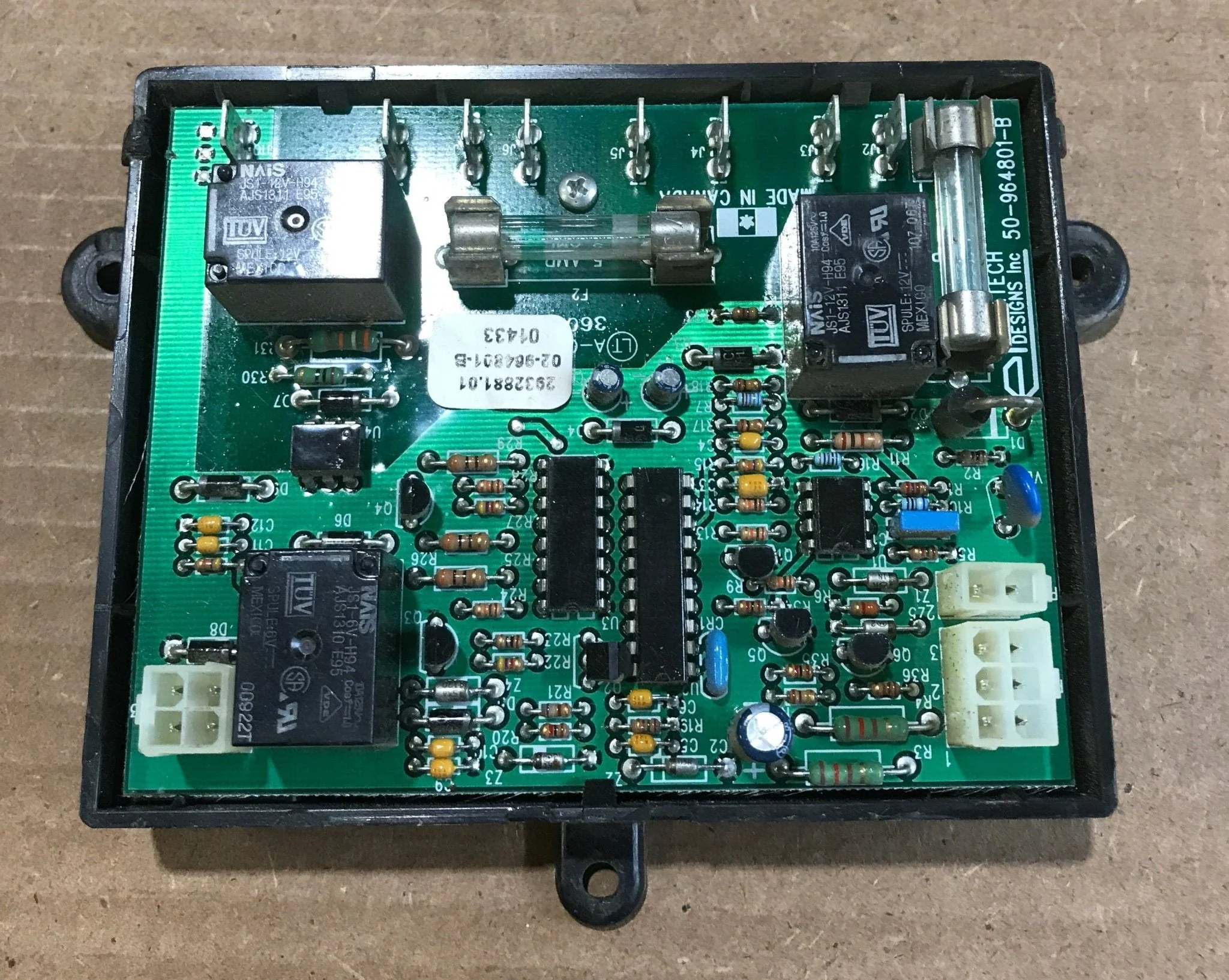 Used Dometic Power Control Module - 3850415013 - Image 2