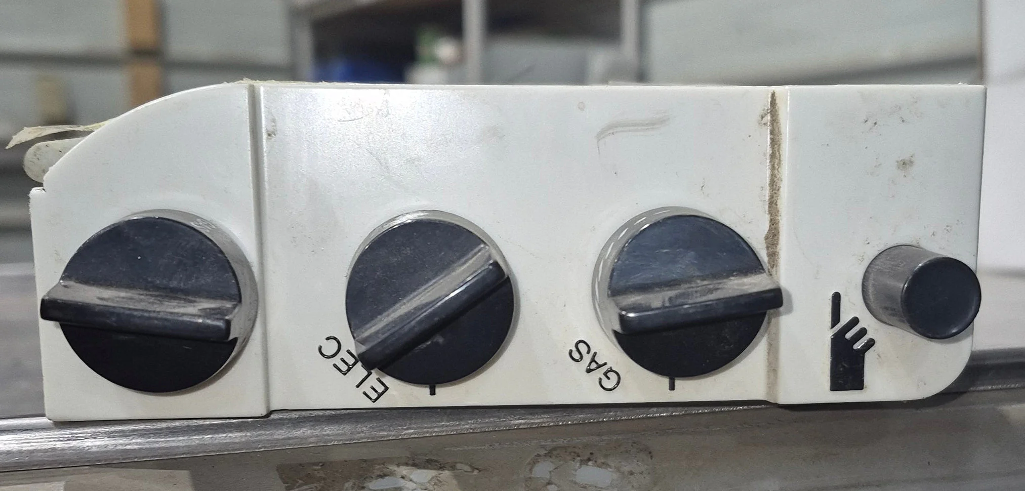 Used Dometic Refrigerator Control Assembly - 2931204016
