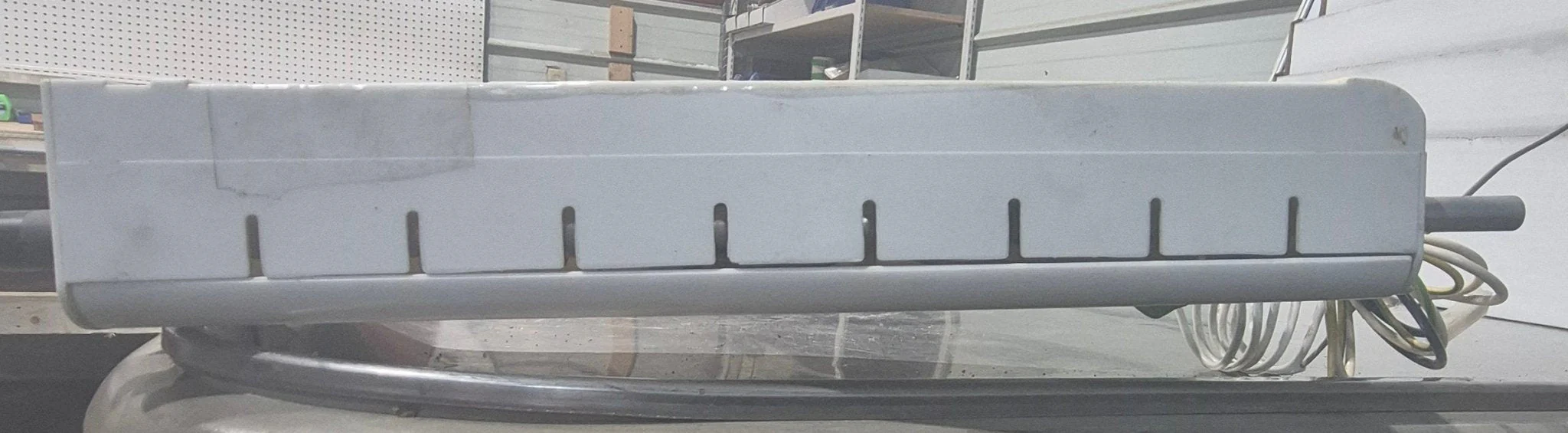 Used Dometic Refrigerator Control Assembly - 2931204016 - Image 2