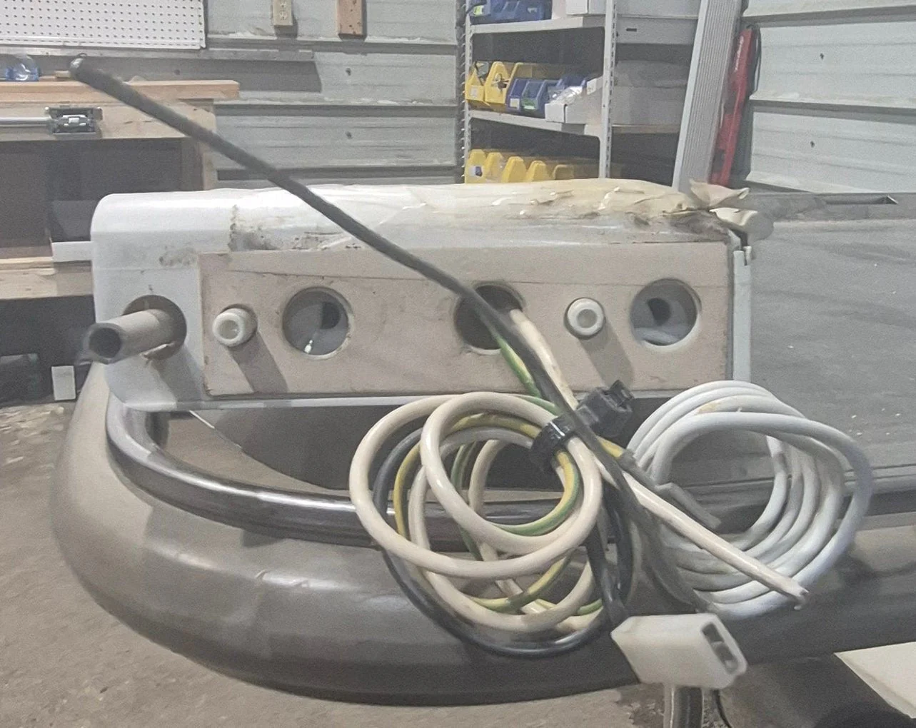 Used Dometic Refrigerator Control Assembly - 2931204016 - Image 3