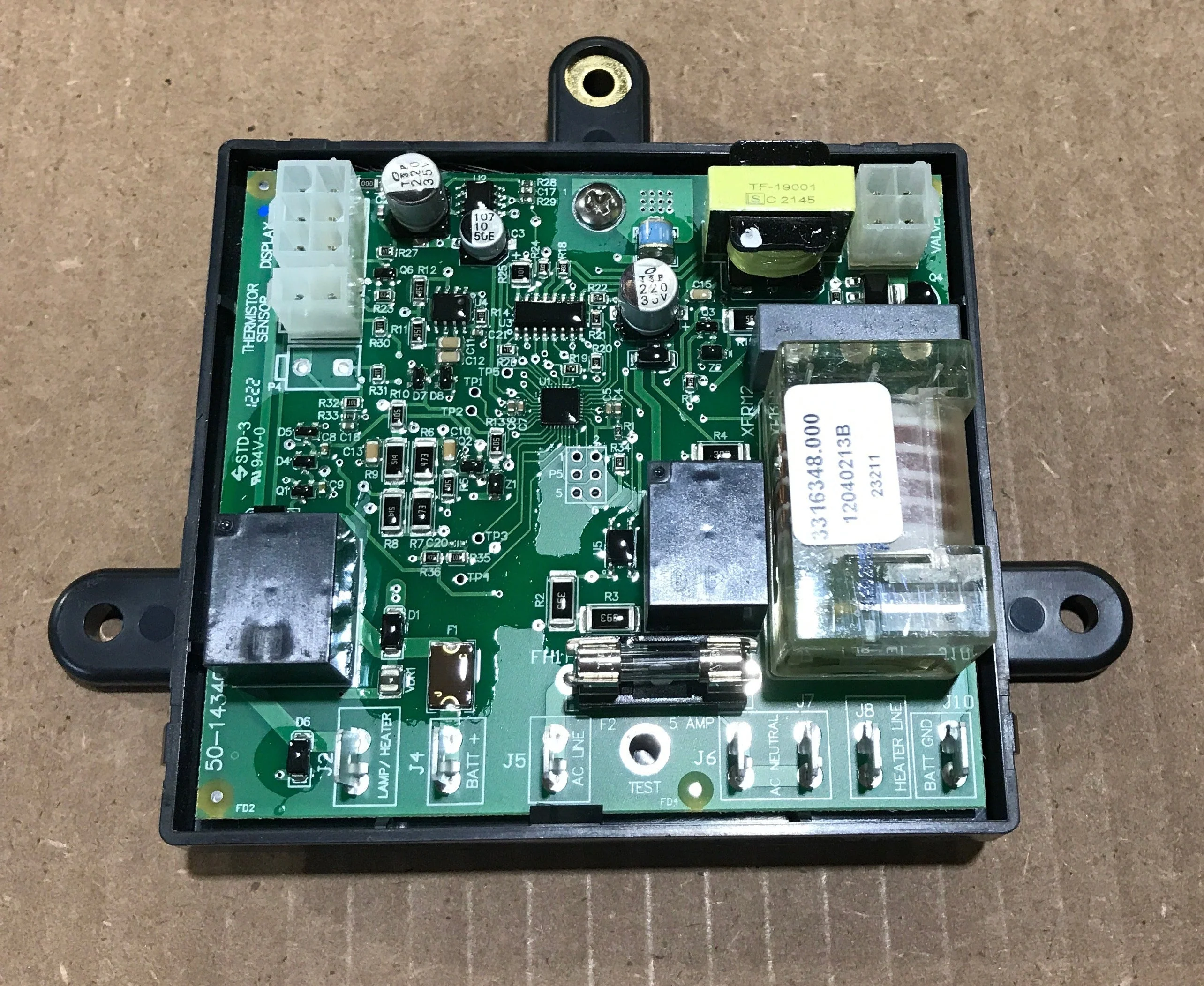 Used Dometic Refrigerator Control Board 2 Way - 3316348.900 - Image 4