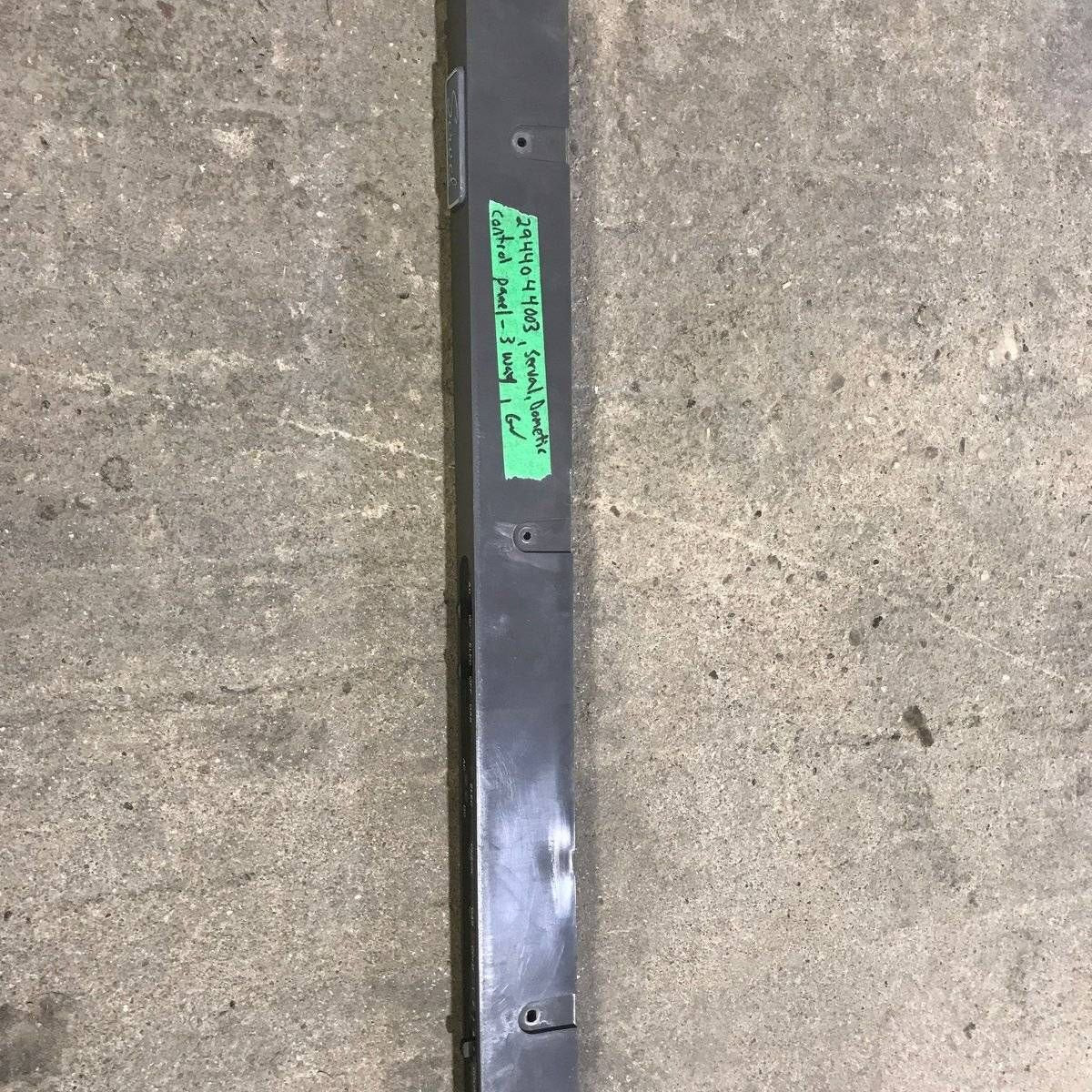 Used Dometic Refrigerator Control Panel, 3 Way - 2944044003 - Image 5
