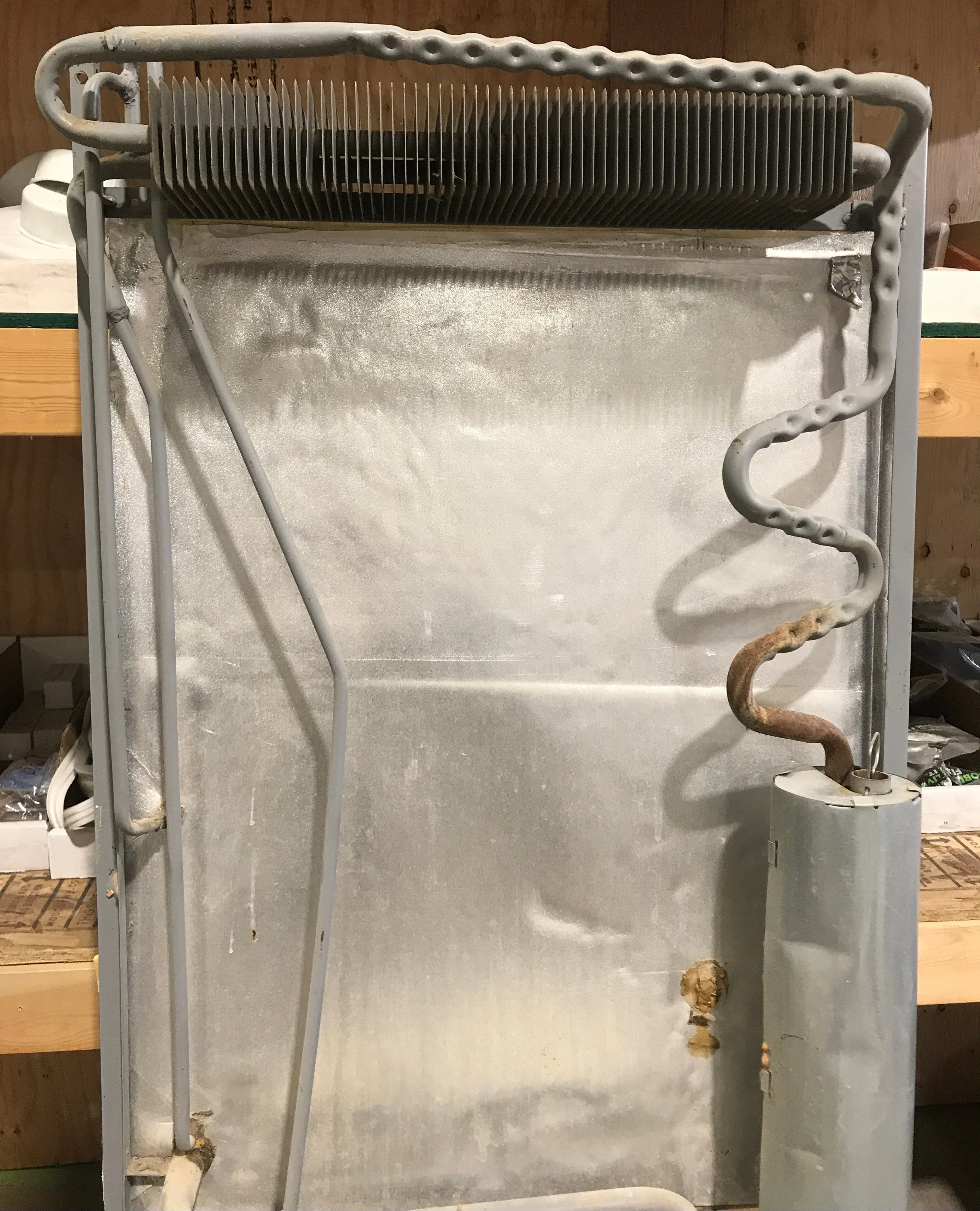 Used Dometic Refrigerator Cooling Unit - 3313470.008 - Image 2