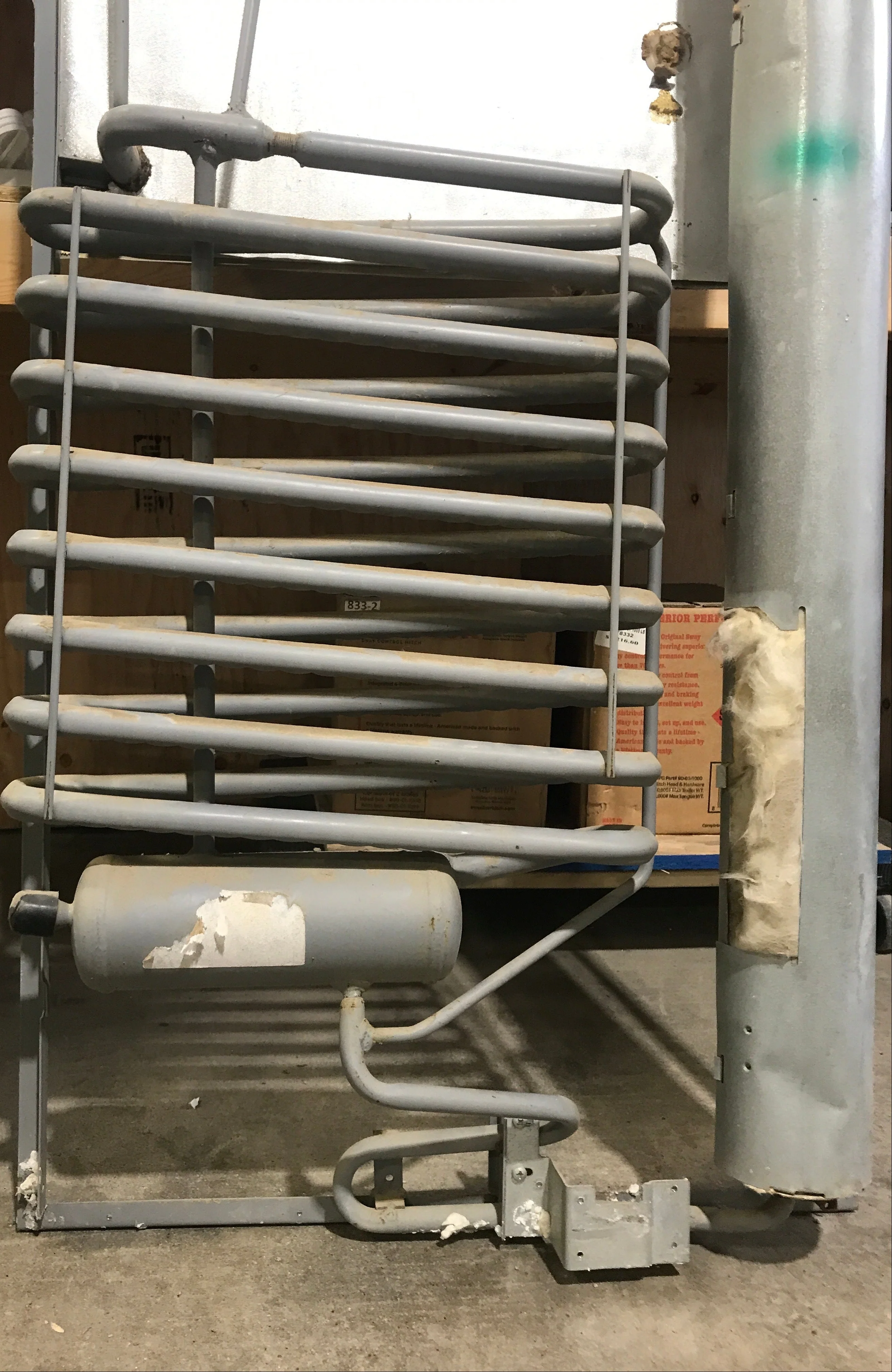 Used Dometic Refrigerator Cooling Unit - 3313470.008 - Image 3