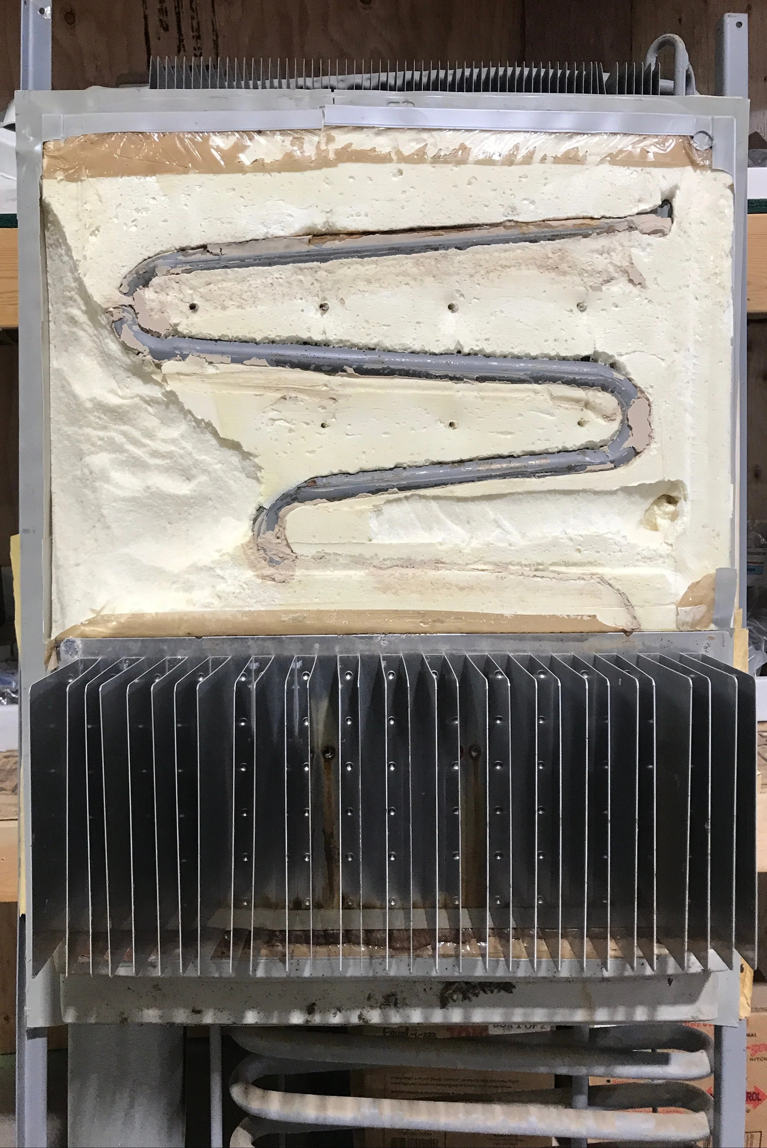 Used Dometic Refrigerator Cooling Unit - 3313470.008 - Image 5