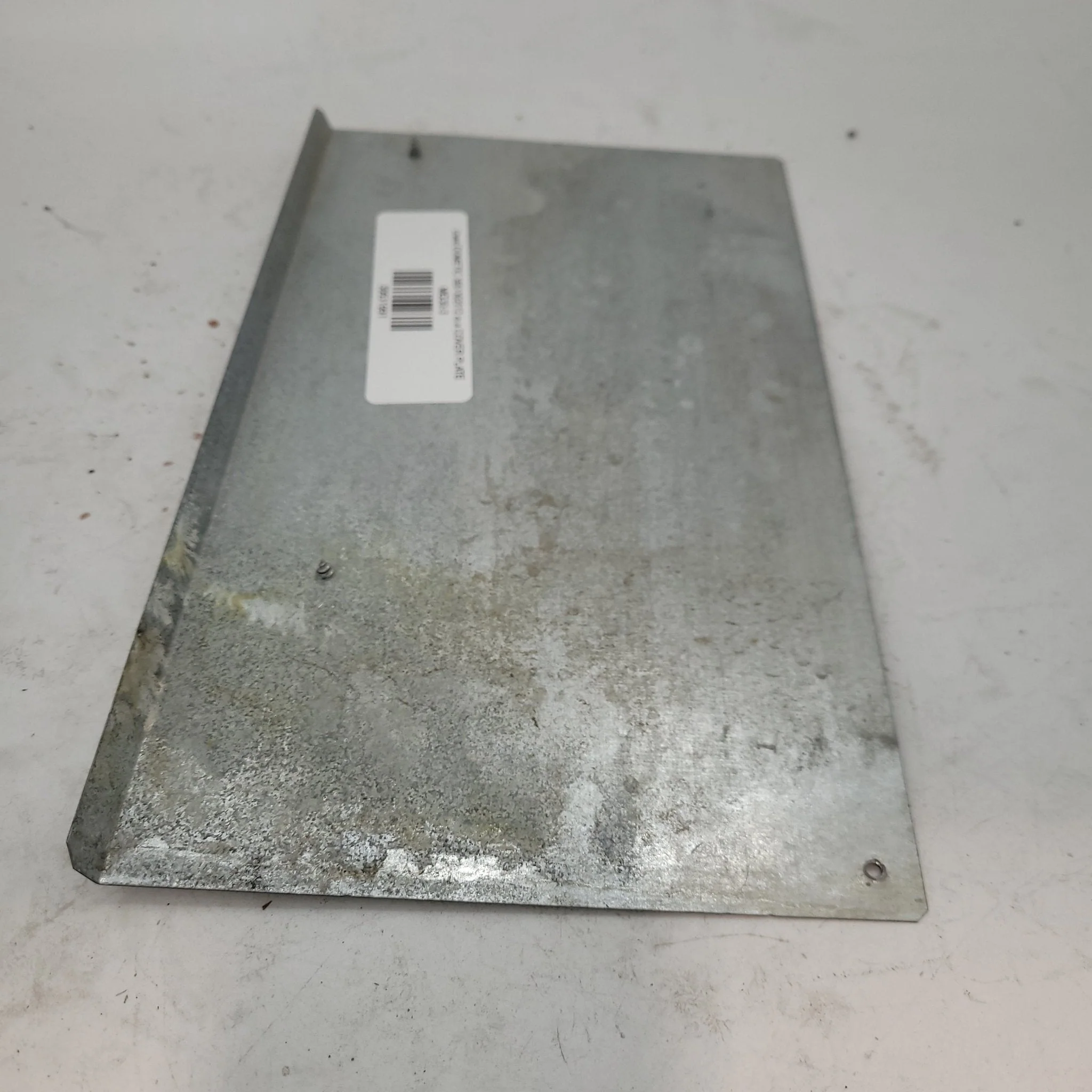 Used Dometic Refrigerator Cooling Unit Back Cover Plate Bracket - 3851302012 - Image 2