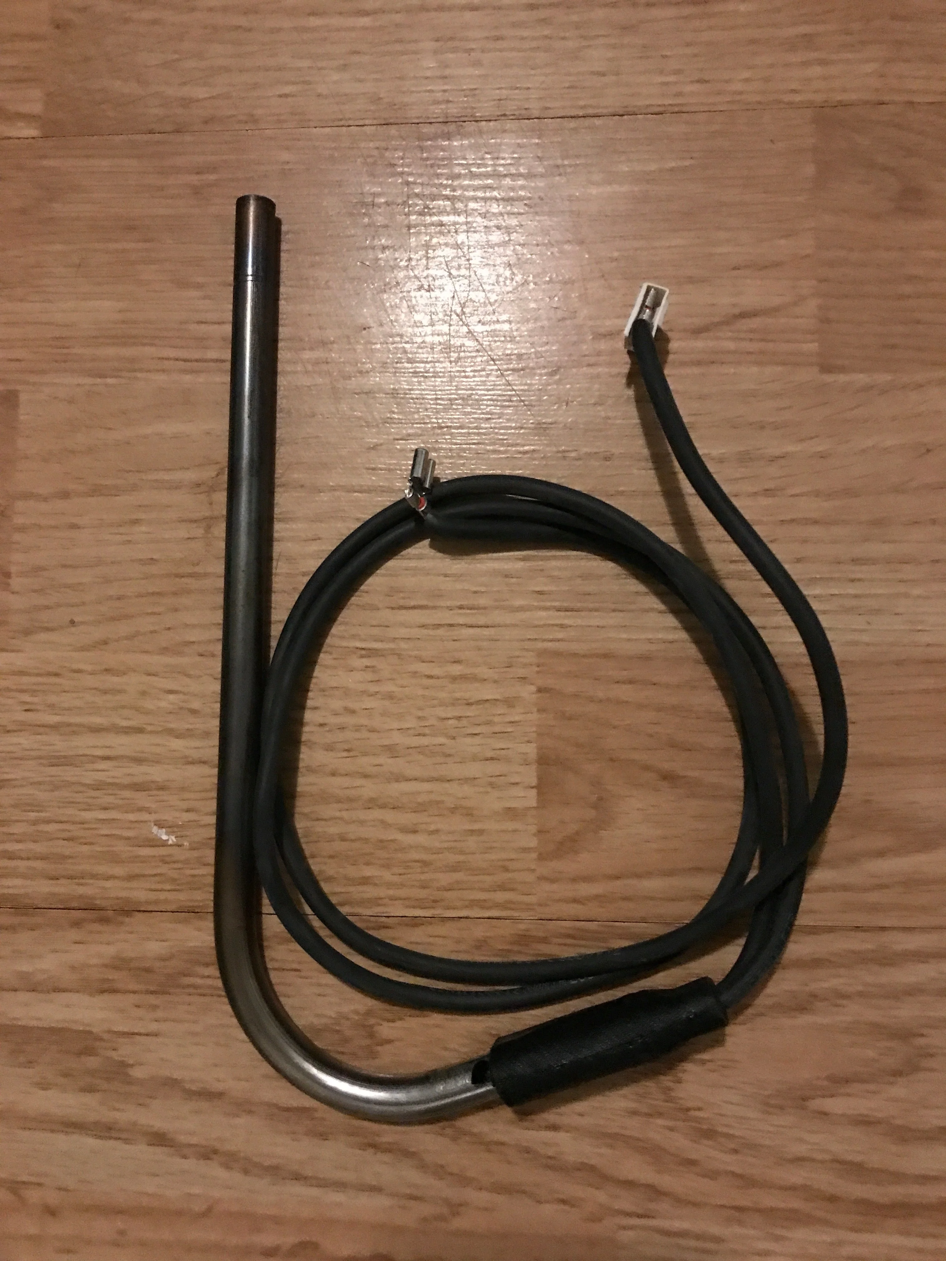 Used Dometic Refrigerator Cooling Unit Heating Element 3313107.039 - Image 3