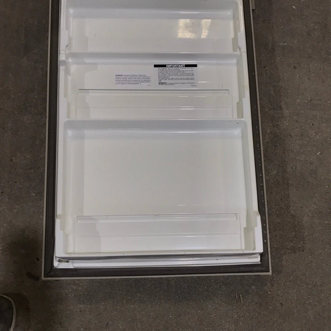 Used Dometic Refrigerator Door - 2931566111 - Image 4