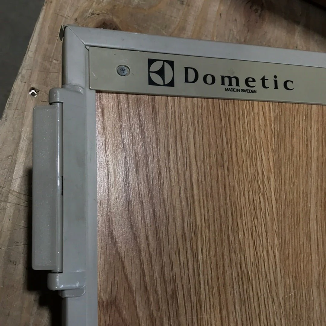 Used Dometic Refrigerator Door - 2931566111 - Image 9