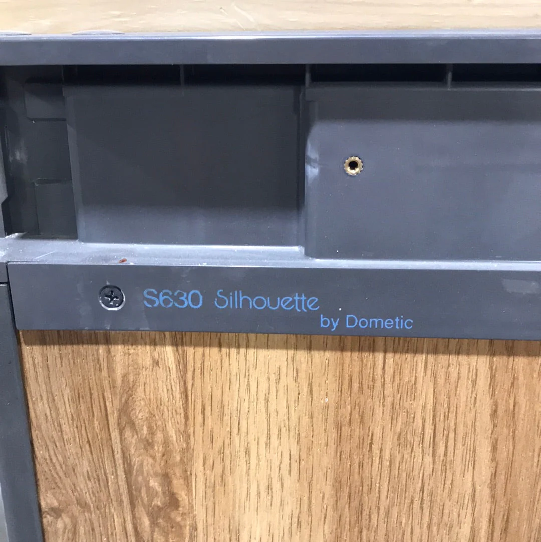 Used Dometic Refrigerator Door - 2943207007 - Image 3