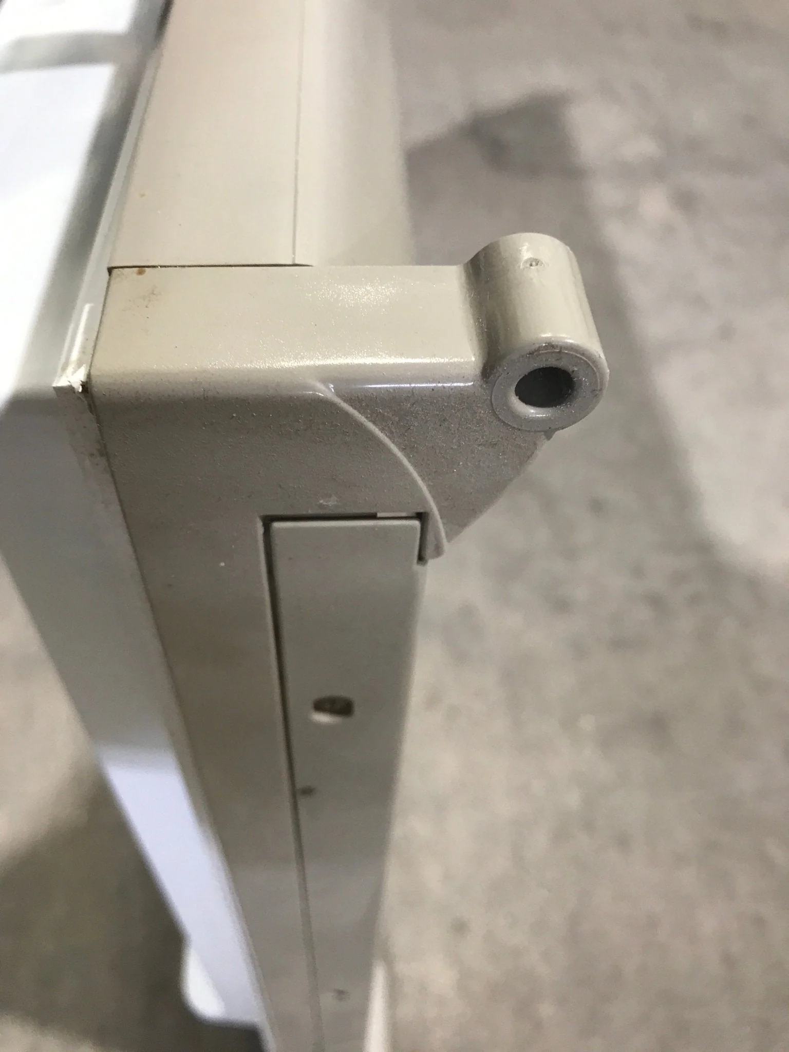 Used Dometic Refrigerator Door - Image 4