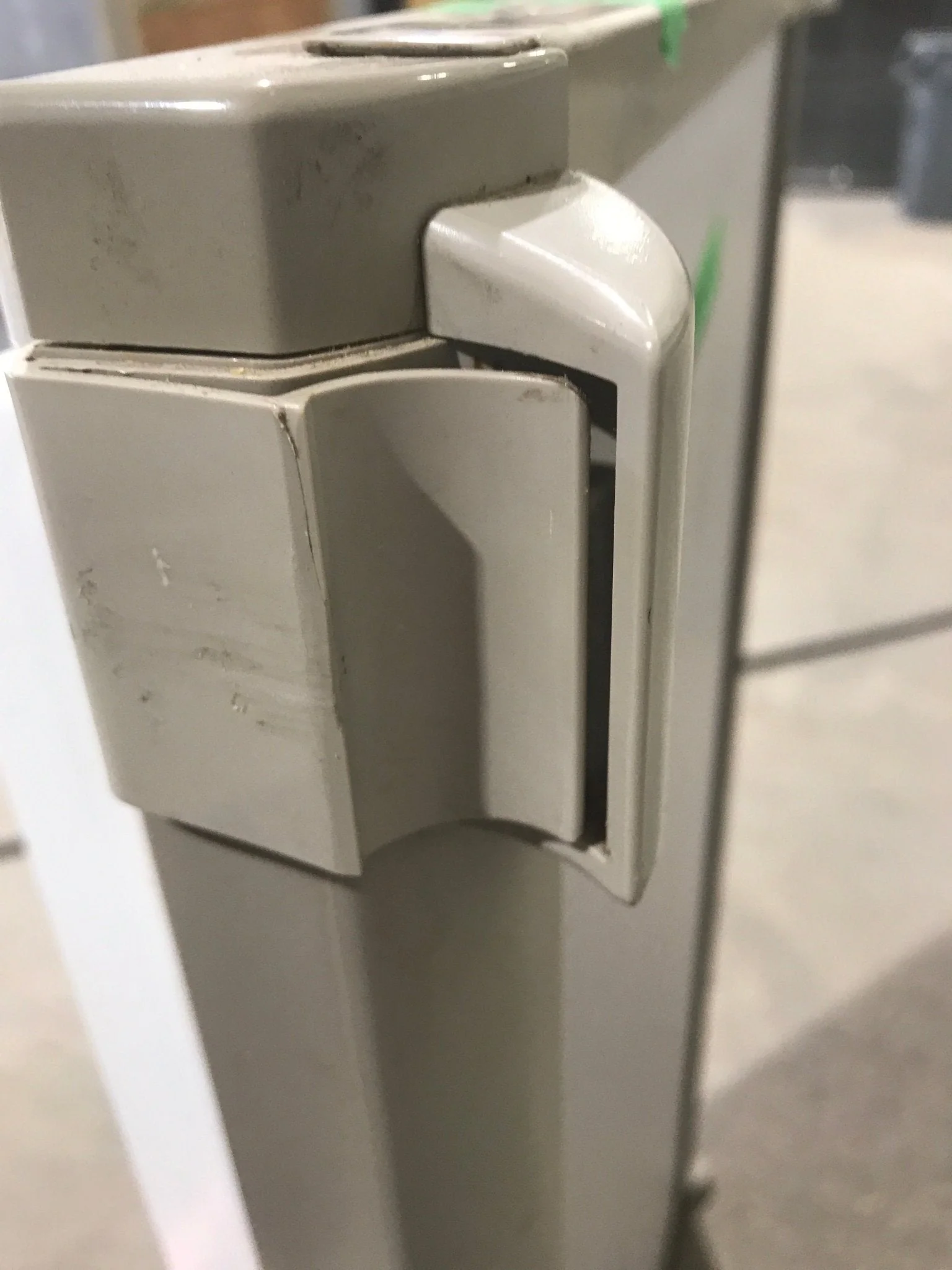 Used Dometic Refrigerator Door - Image 6
