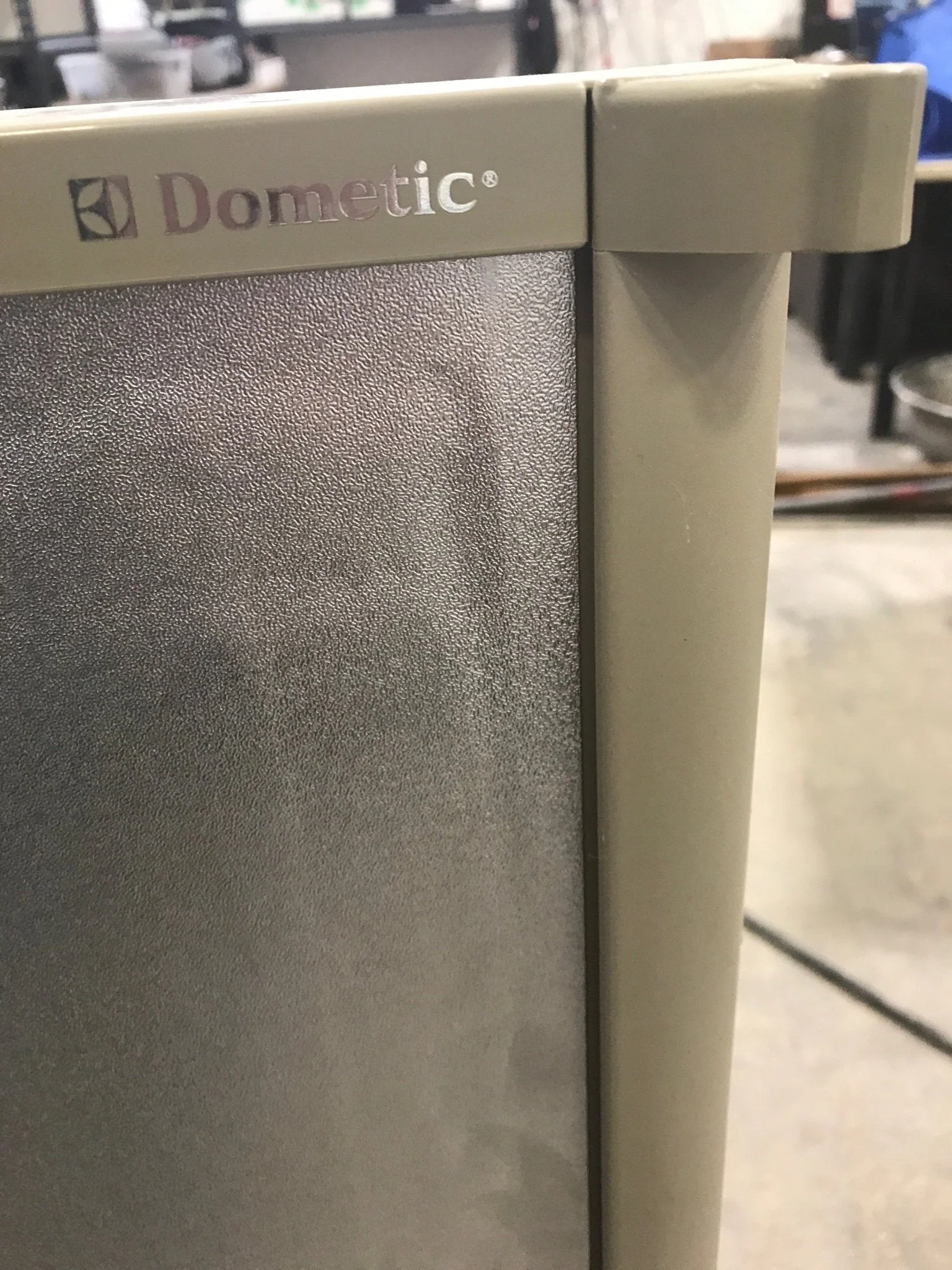 Used Dometic Refrigerator Door - Image 8