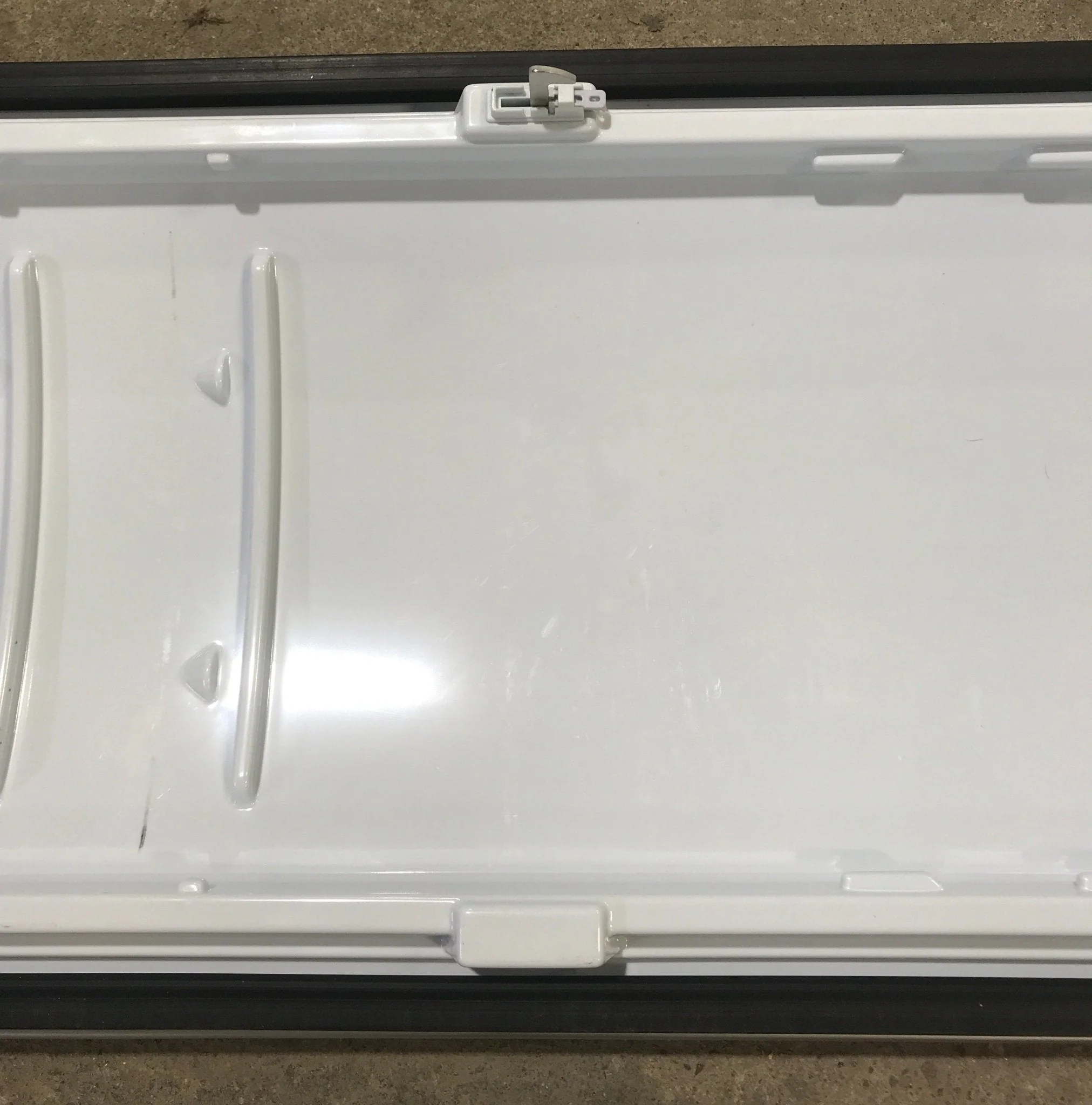 Used Dometic Refrigerator Door, Right Hand - 2413258613 - Image 7
