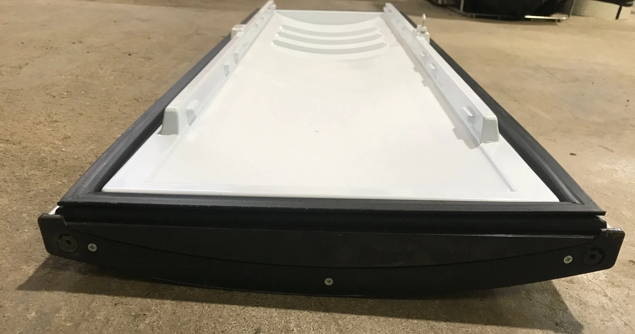 Used Dometic Refrigerator Door, Right Hand - 2413258613 - Image 8
