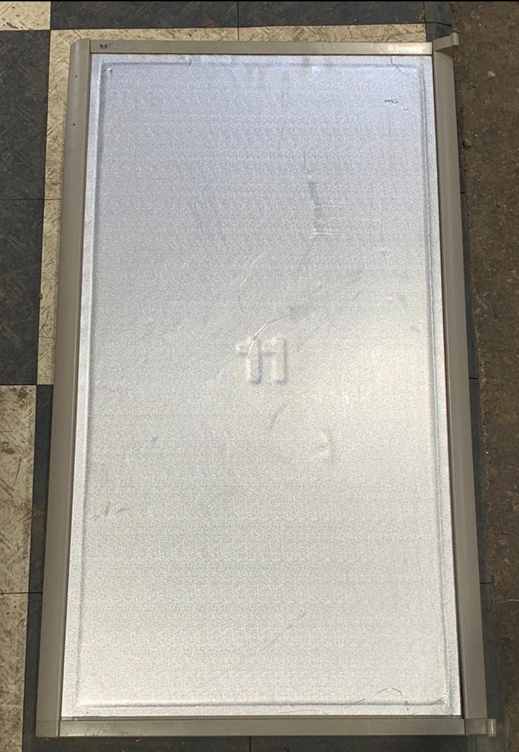 Used Dometic Refrigerator Door, Right Hand - 2932562123 - Good Used Shape
