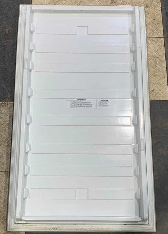 Used Dometic Refrigerator Door, Right Hand - 2932562123 - Good Used Shape - Image 6