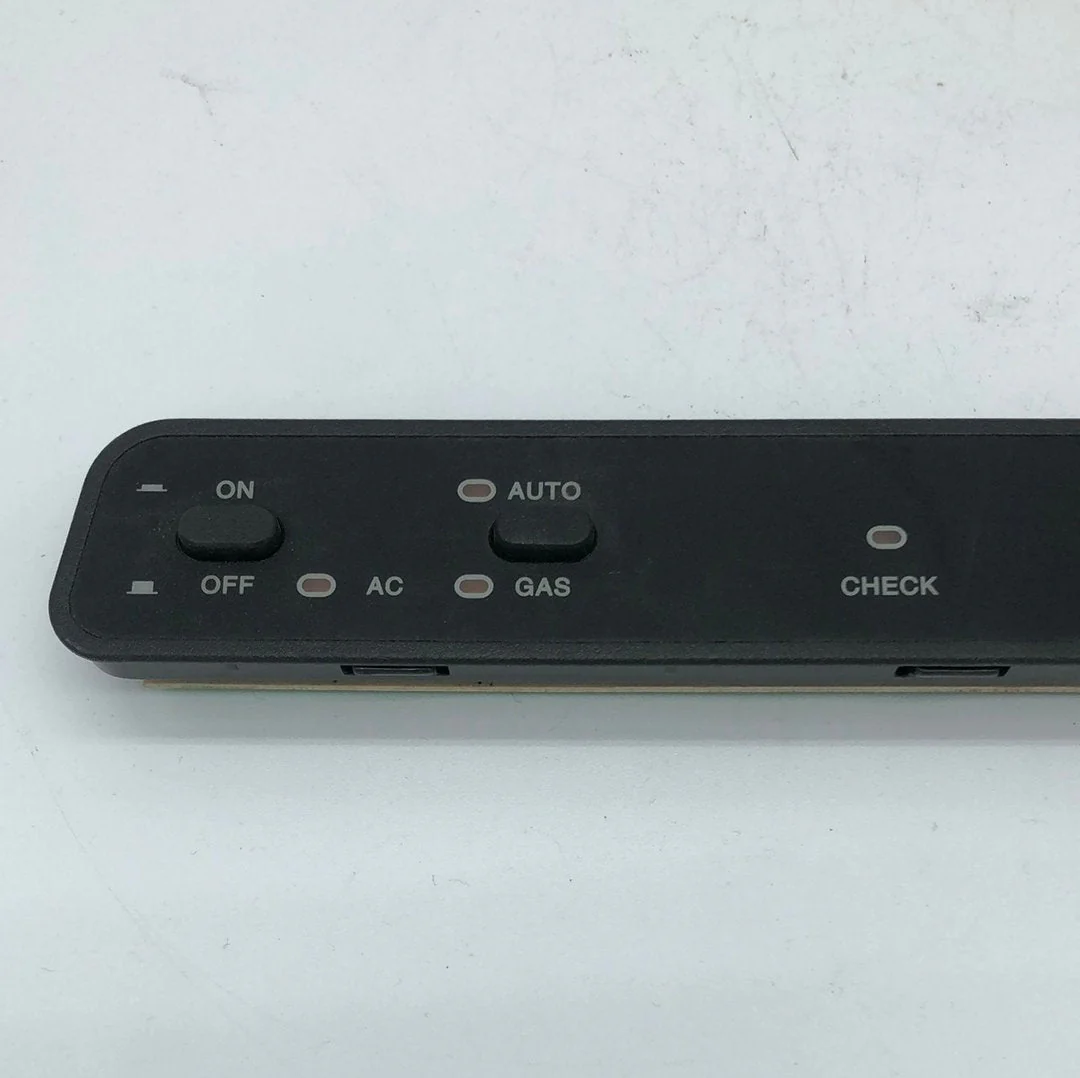 Used Dometic Refrigerator Eyebrow Control Board Adjustable 2 Way 2932884.05 - Image 3