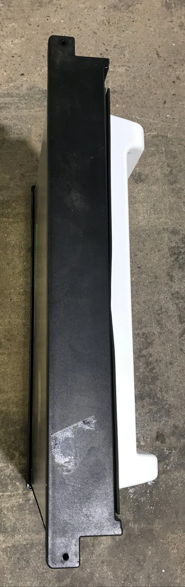 Used Dometic Refrigerator Freezer Door 3850998026 24 1/2" W x 18" H - Image 5