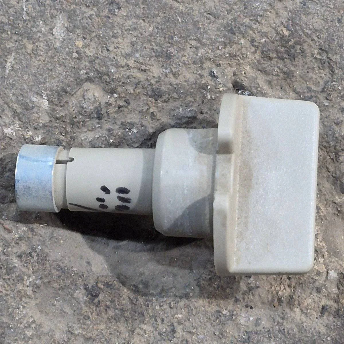 Used Dometic Refrigerator Selector Switch Knob - 2932607019
