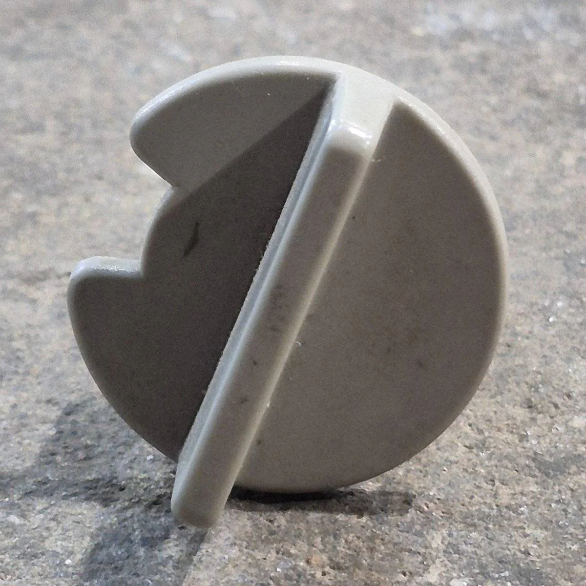 Used Dometic Refrigerator Selector Switch Knob - 2932607019 - Image 2