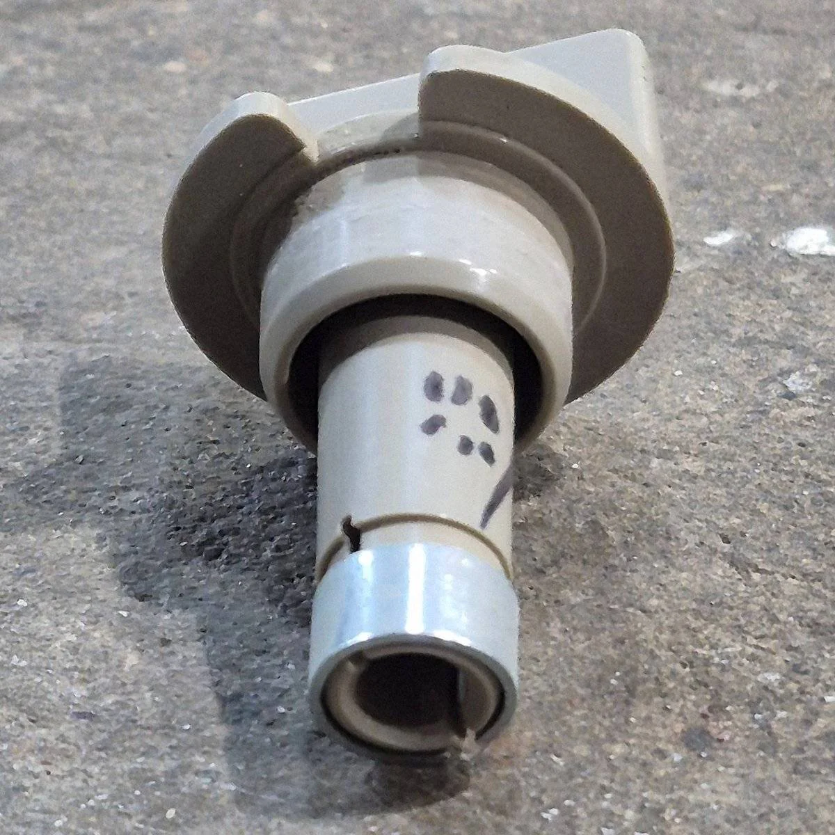 Used Dometic Refrigerator Selector Switch Knob - 2932607019 - Image 3