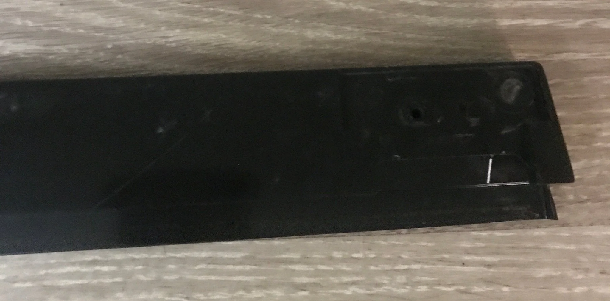 Used Dometic Refrigerator Upper Front Decoration Trim - 2007545037 - Image 6