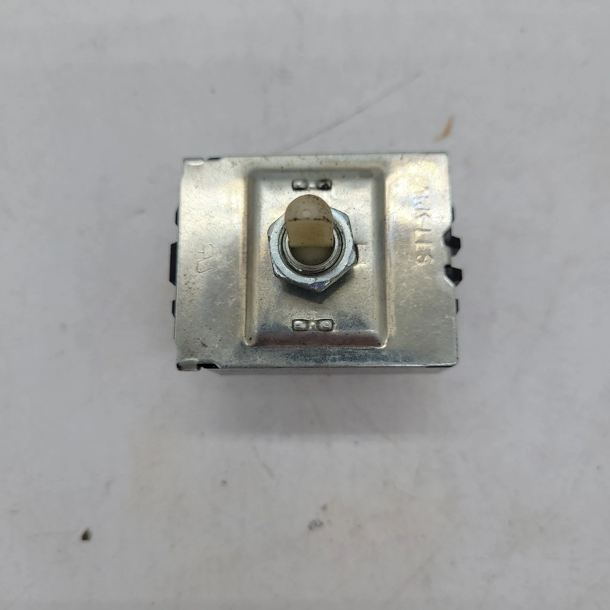 Used Dometic Air Conditioner Rotary Switch - 20250