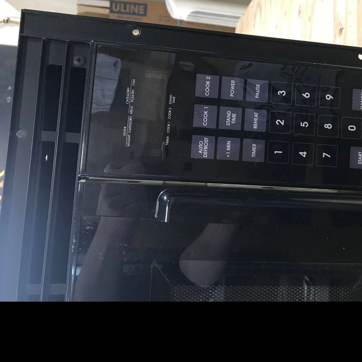 Used Dometic RV Microwave 56-2281-10/02 - 23.0" x 12.0" x 13.5" - Image 2