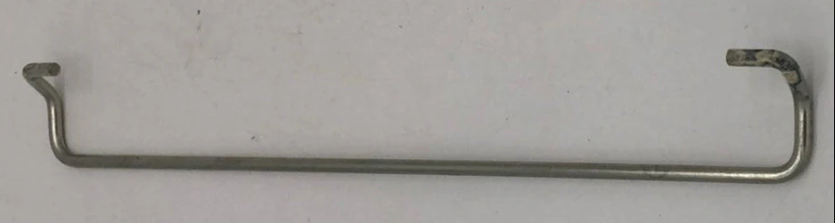 Used Dometic Shelf Bar, Silver - 2007337104 - Image 2