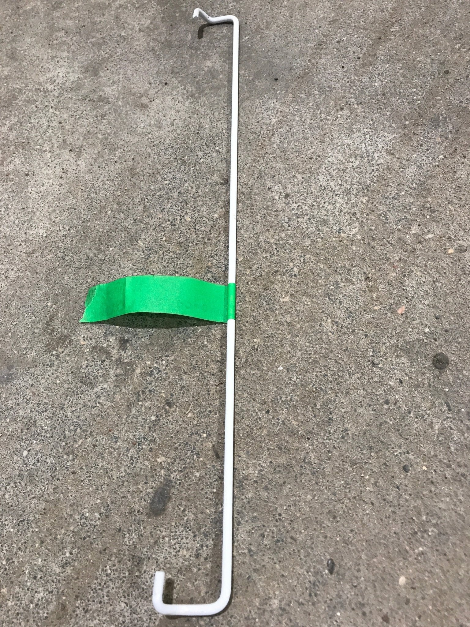 Used Dometic Shelf Rail 2007337138 - Image 2