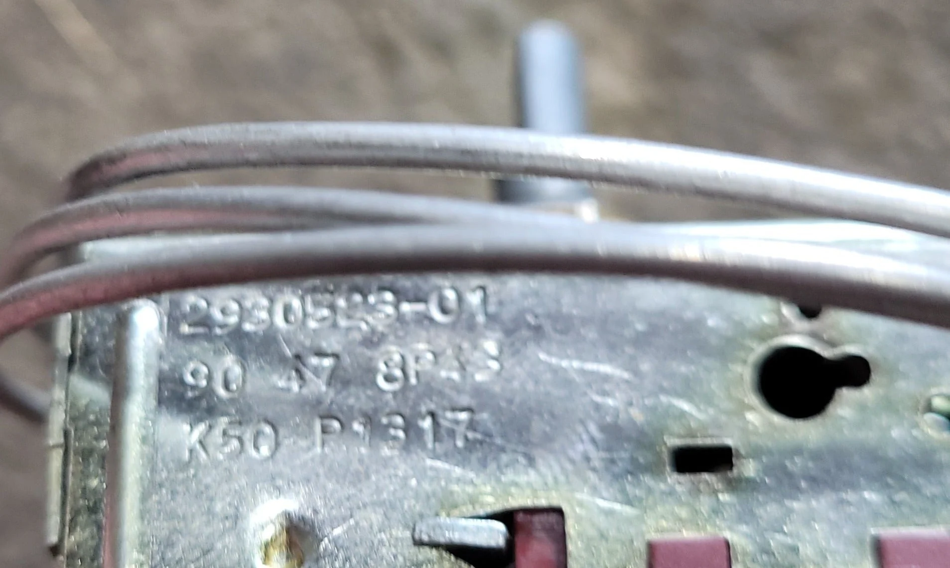 Used Dometic Thermostat 2930523010 - Image 4