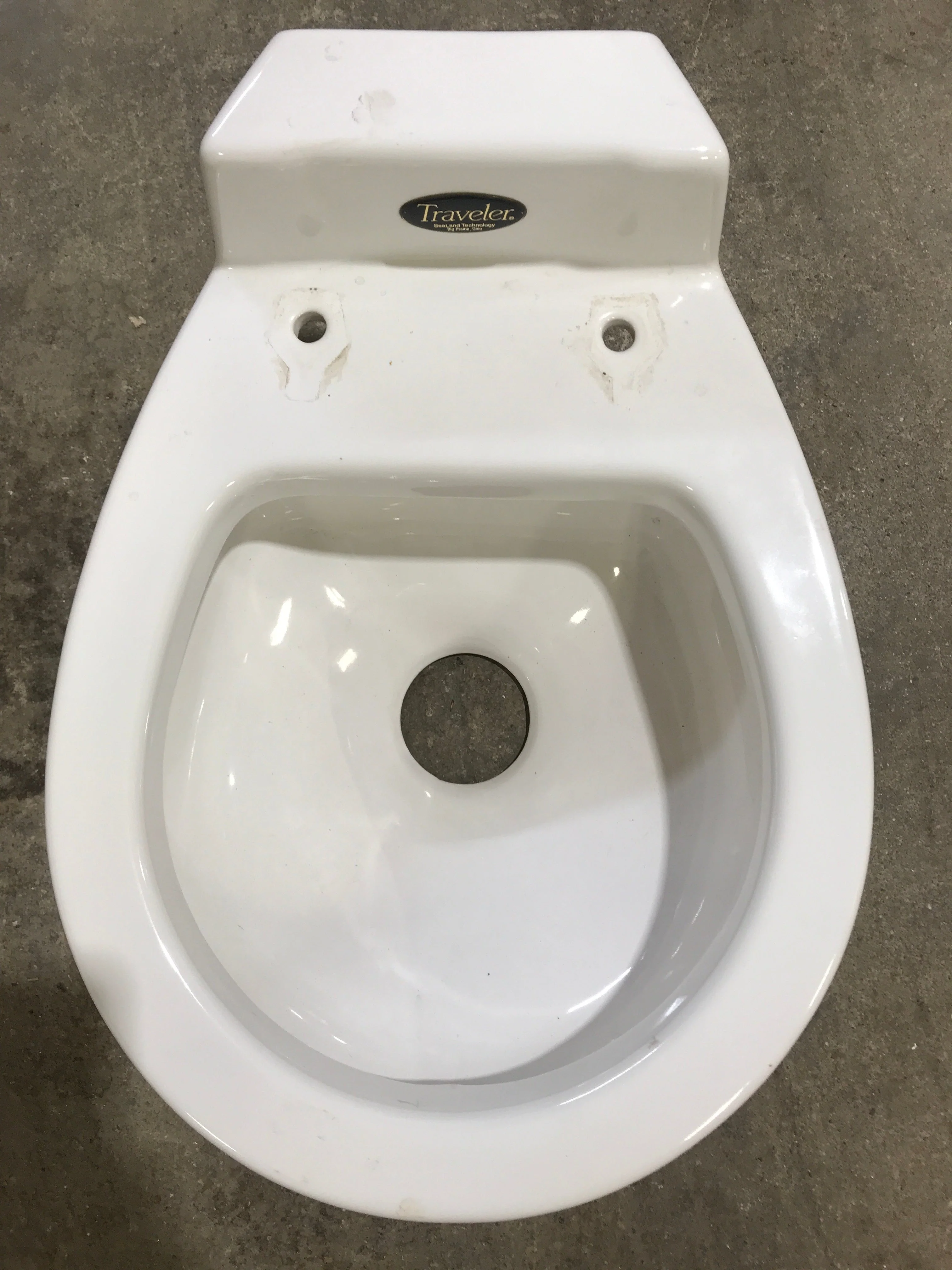Used Dometic Toilet Bowl Replacement - 310080 - Image 2