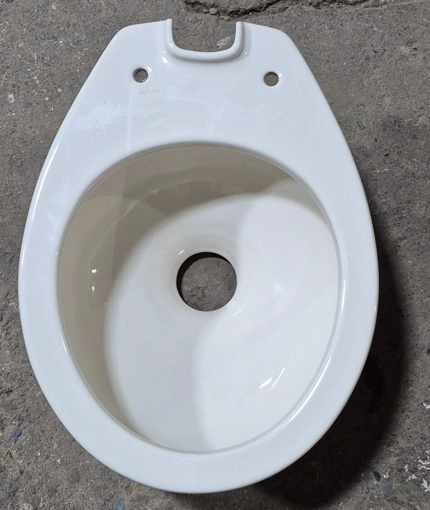 Used Dometic Toilet Bowl Replacement, Bone - 385310791 - Image 2