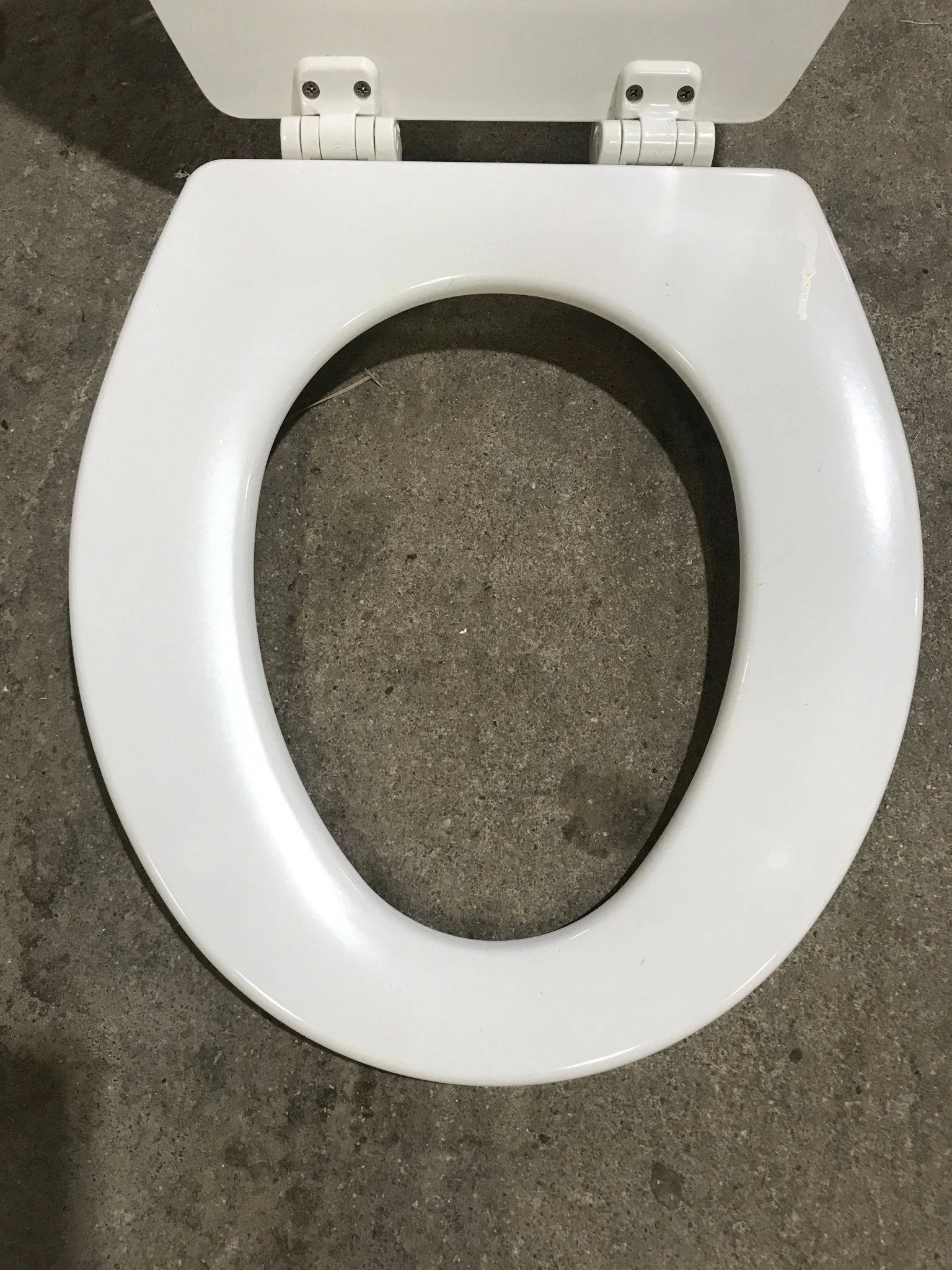 Used Dometic Toilet Seat Replacement - 385343829 - Image 2