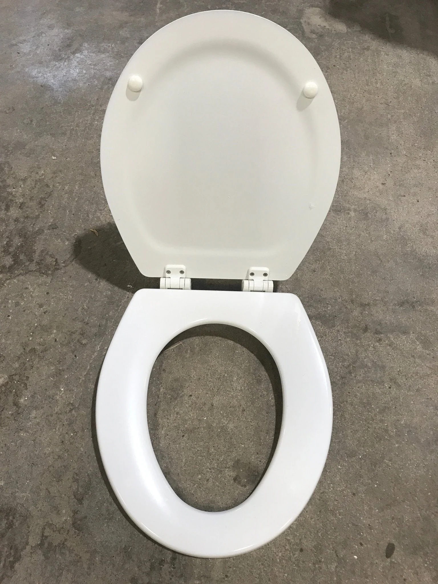 Used Dometic Toilet Seat Replacement - 385343829 - Image 3