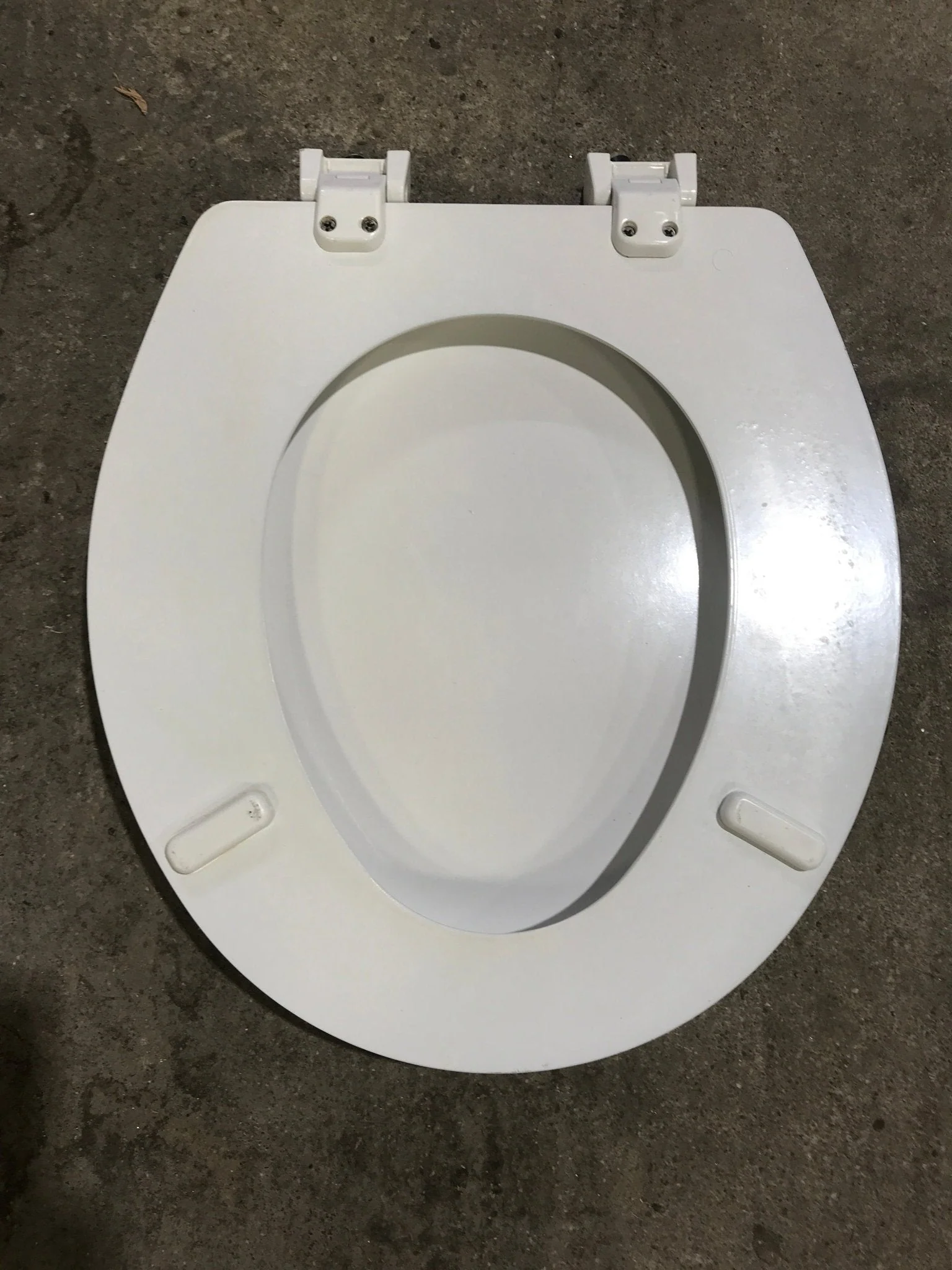 Used Dometic Toilet Seat Replacement - 385343829 - Image 4