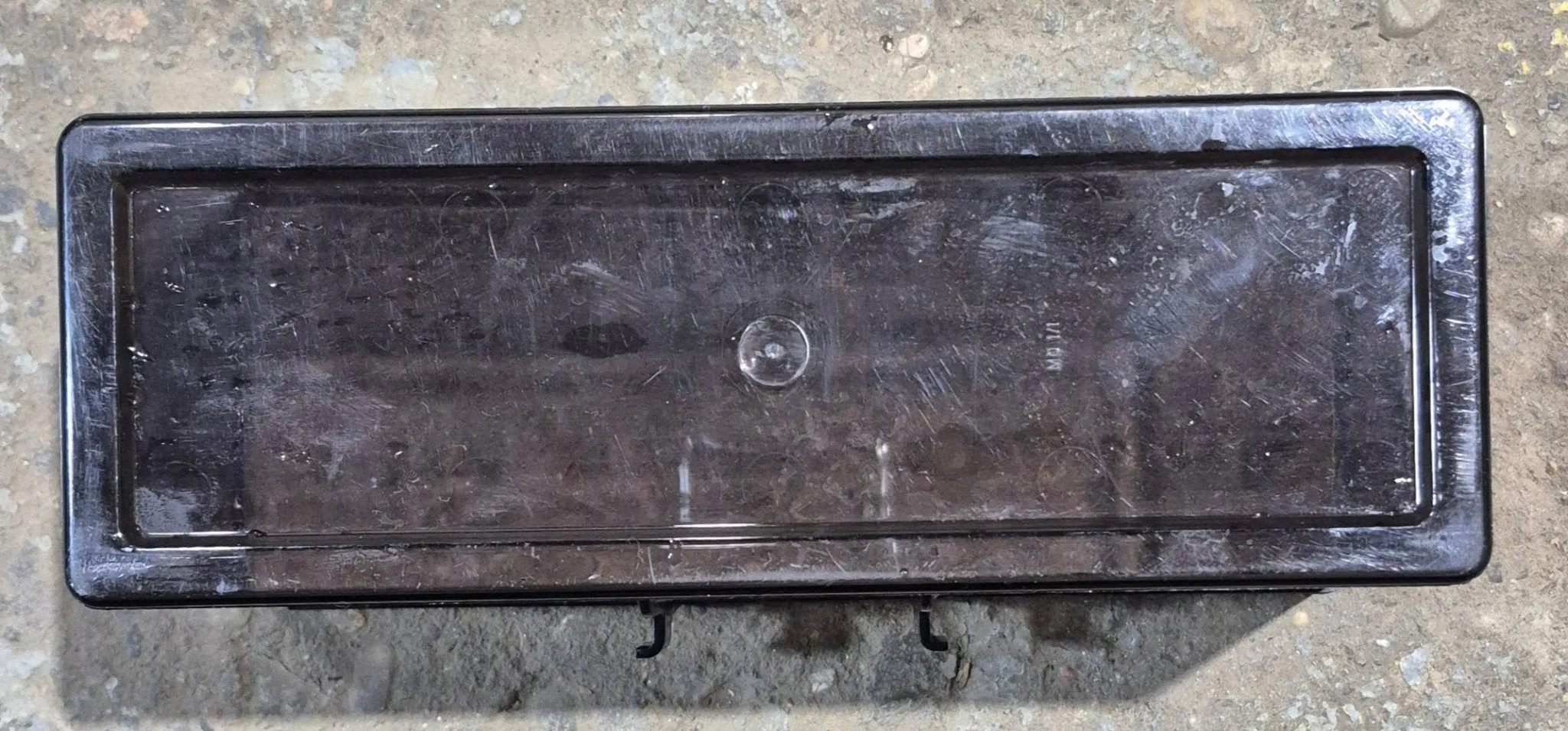 Used Dometic Upper Freezer Door Ice Box - 2930536020 - Image 4