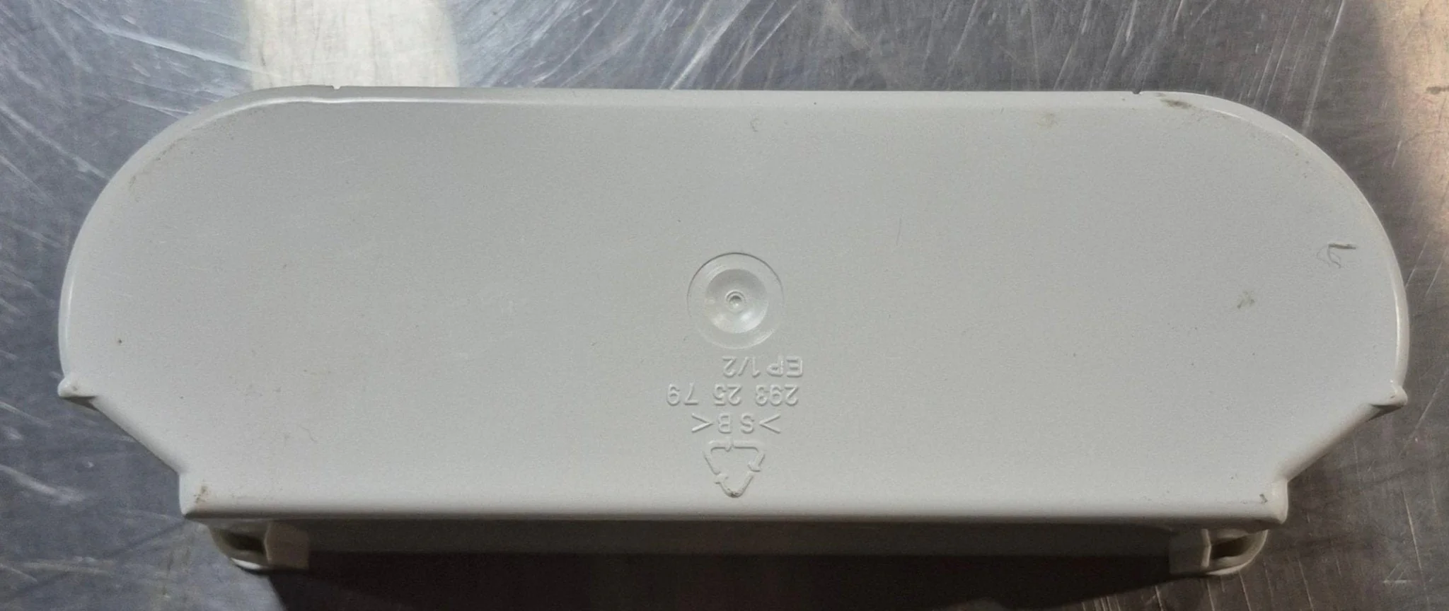 Used Dometic Upper Freezer Door Ice Box 2932579010 - Image 4